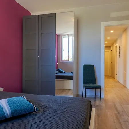 Nipotine Casa Sorelle By Reisen Apartman