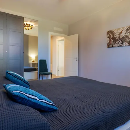 Apartman Nipotine Casa Sorelle By Reisen Cissano