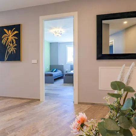 Apartman Nipotine Casa Sorelle By Reisen Cissano